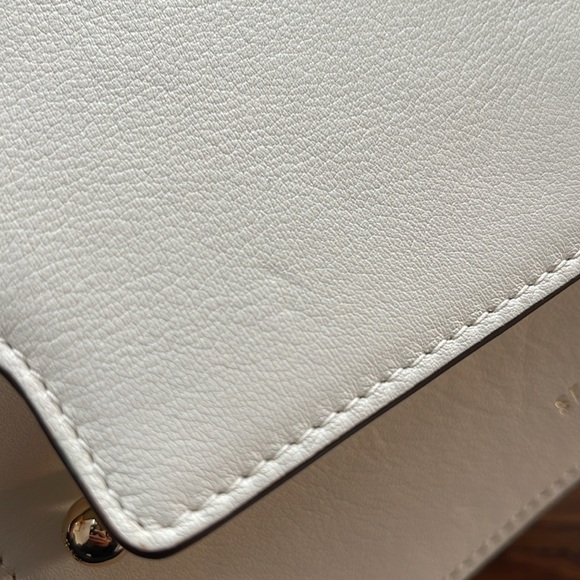 Strathberry East/West bag in Vanilla (NWT) - Picture 4 of 6